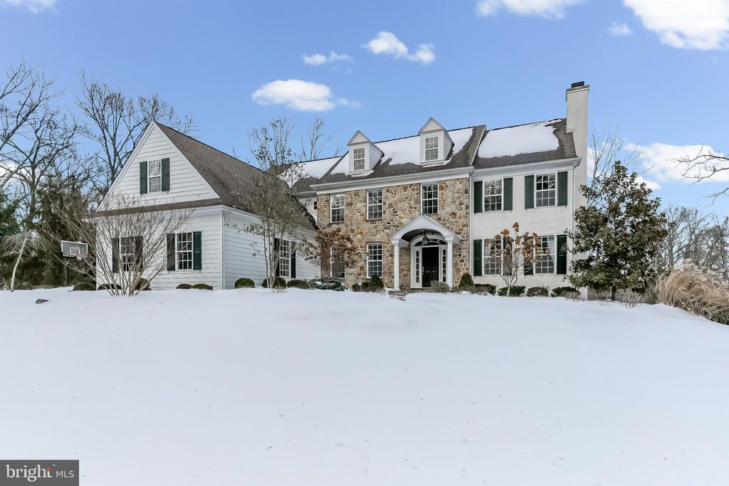 Photo of 629 S Warren Avenue, MALVERN, PA 19355 (MLS # PACT2118368)