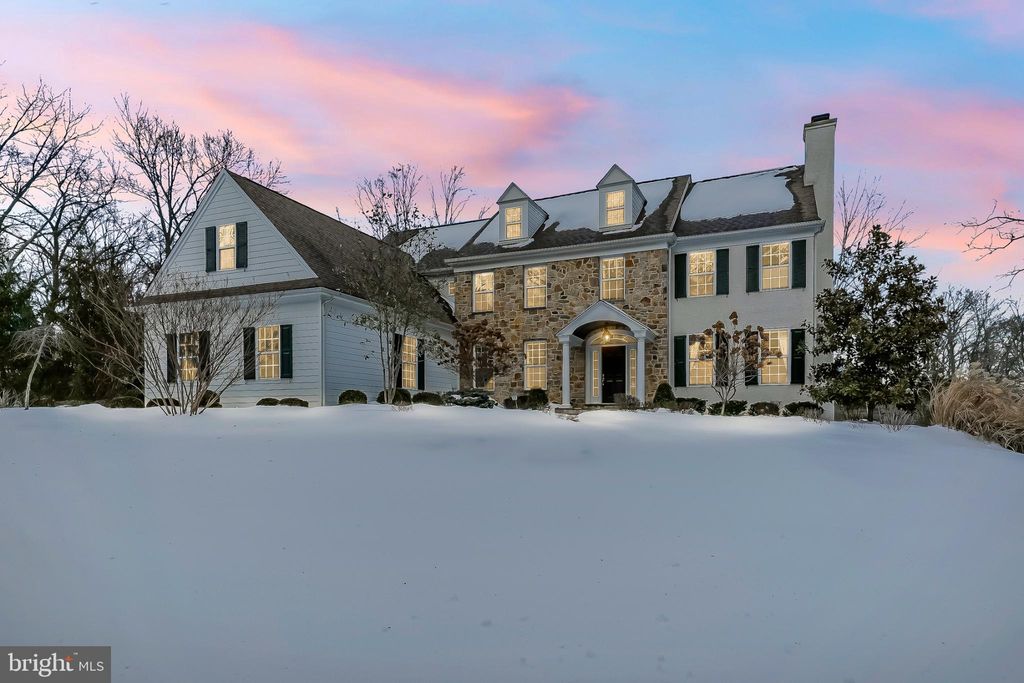 Photo of 629 S Warren Avenue, MALVERN, PA 19355 (MLS # PACT2118368)