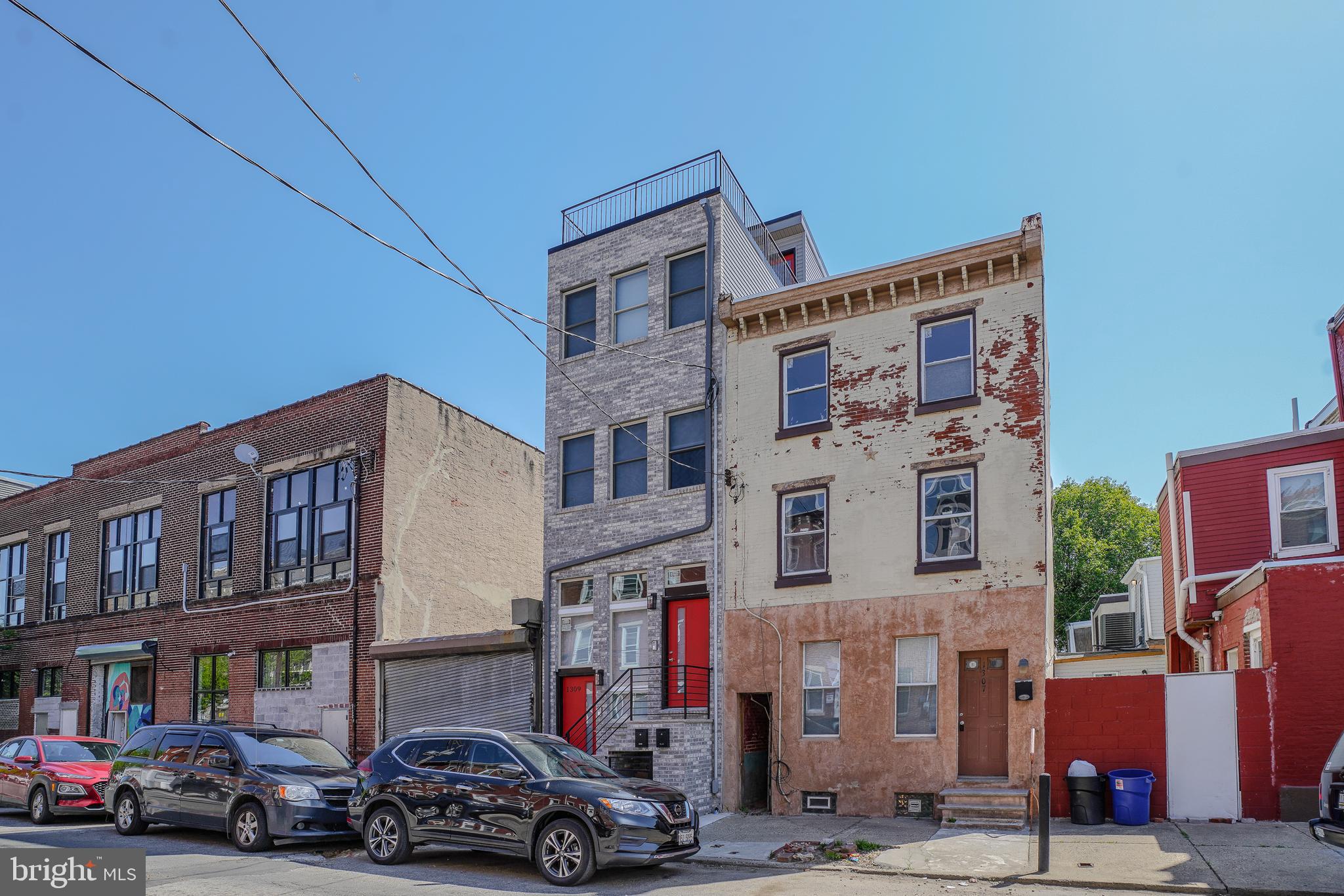 OLDE KENSINGTON - Residential Lease
