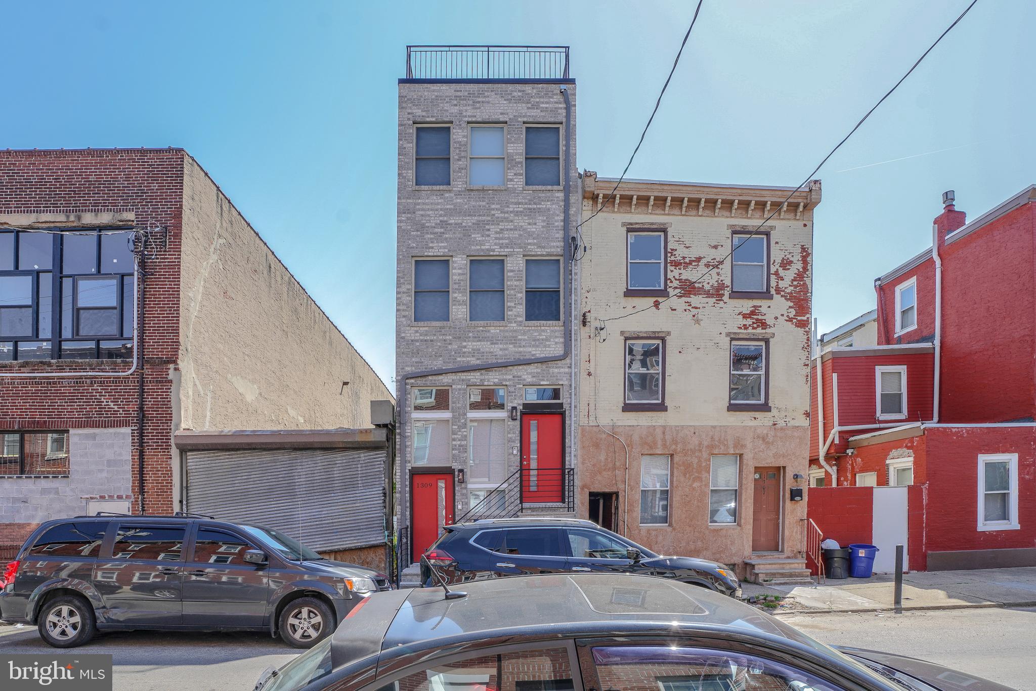 OLDE KENSINGTON - Residential Lease