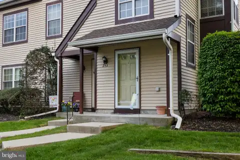 252 Andover Place, Robbinsville, NJ 08691 - MLS#: NJME2076228