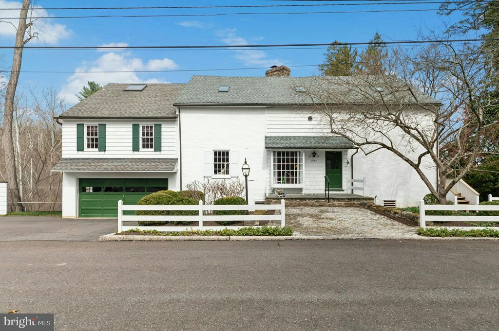 Photo of 2885 Mill Road, DOYLESTOWN, PA 18902 (MLS # PABU2116514)