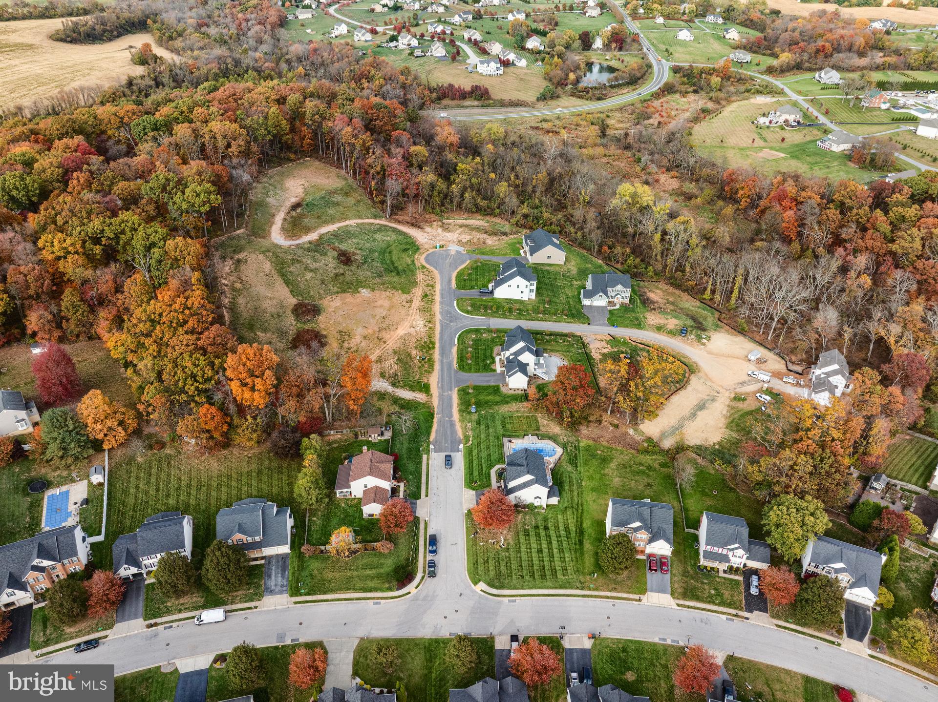 LEGACY FARMS - Residential