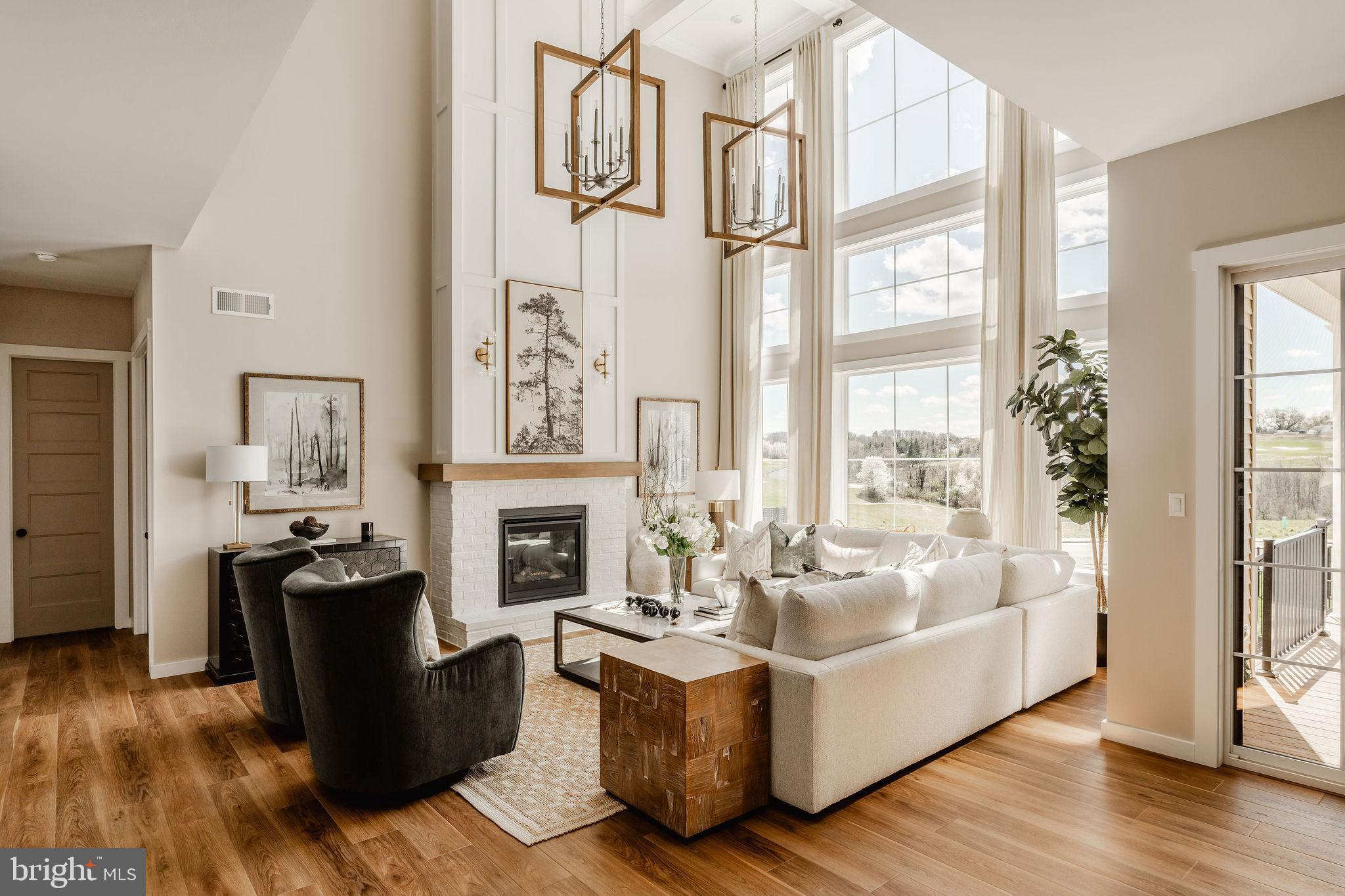 LEGACY FARMS - Residential