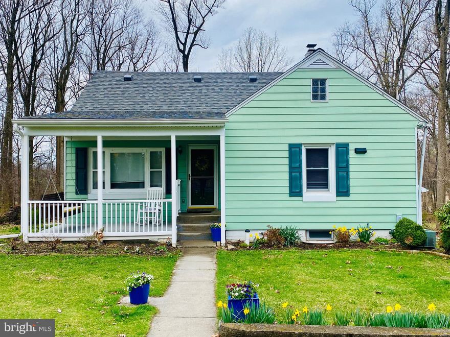 This charming three bedroom, two bathroom cape cod sitting a 1 acre private lot in Hershey PA could be your very own with a single attached, oversized single-car 12x32 garage and also a detached 24x32 garage which could be used for as many purposes as you can dream up! This home has had many recent updates including new roof in 2023. New addition within the last ten years on the upper level expanding the primary bedroom with a large walk-in closet and adding a full bath with custom tiled, walk-in shower and heated floor. Kitchen was also renovated at that time along with many other updates such as new hot-water tank and also HVAC update. Large yard at the rear of the property with room for expansion or other outdoor living area future projects only limited by your imagination. Here's your chance to own a piece of the sweetest place on earth at an affordable level! More photos and details to come! Showings to start the weekend of 4/12 so schedule and appointment today!!