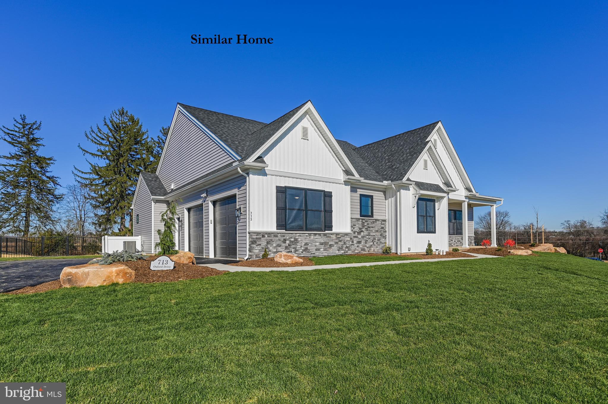 FARMBROOKE MEADOWS - Residential