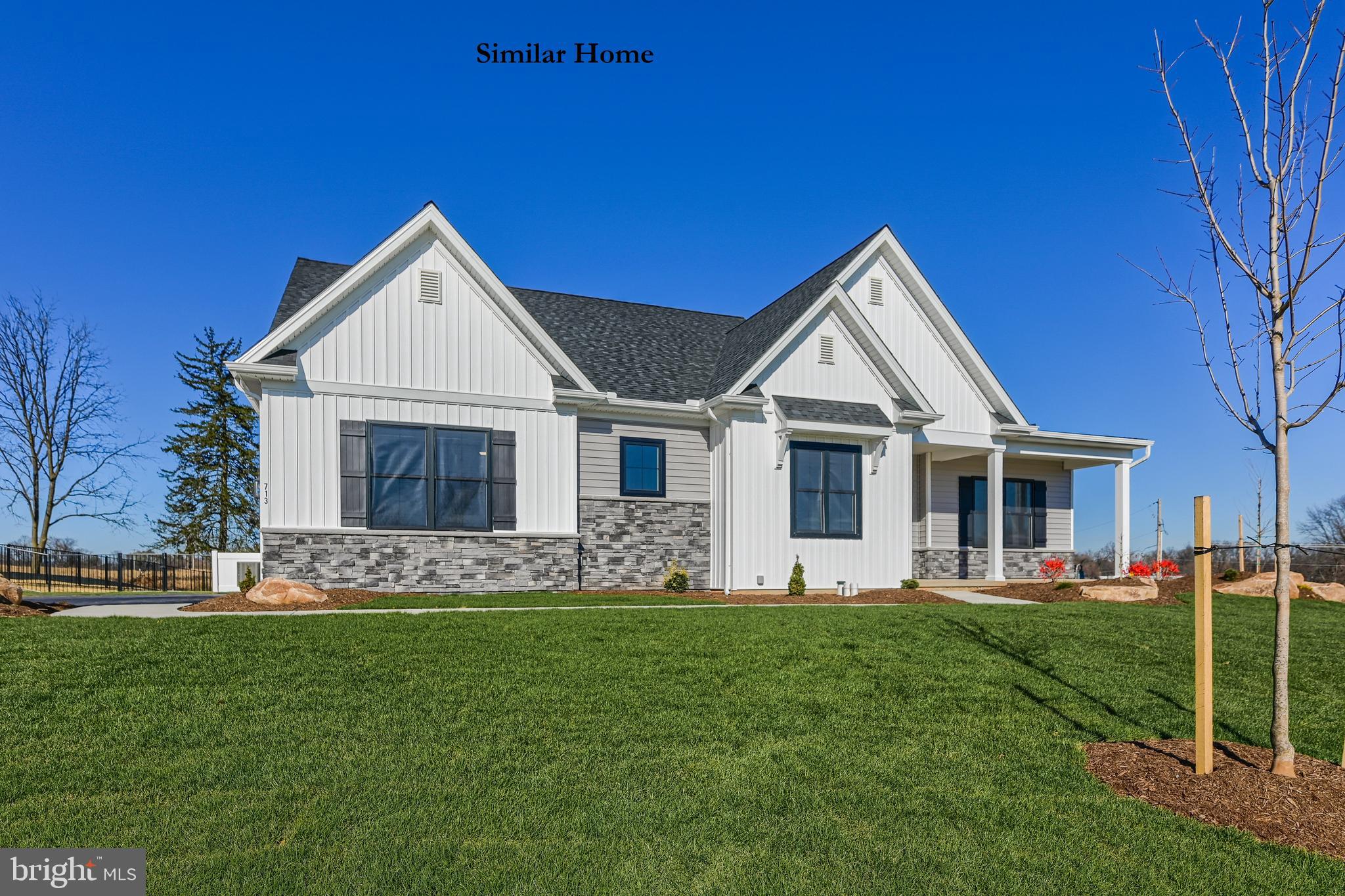 FARMBROOKE MEADOWS - Residential