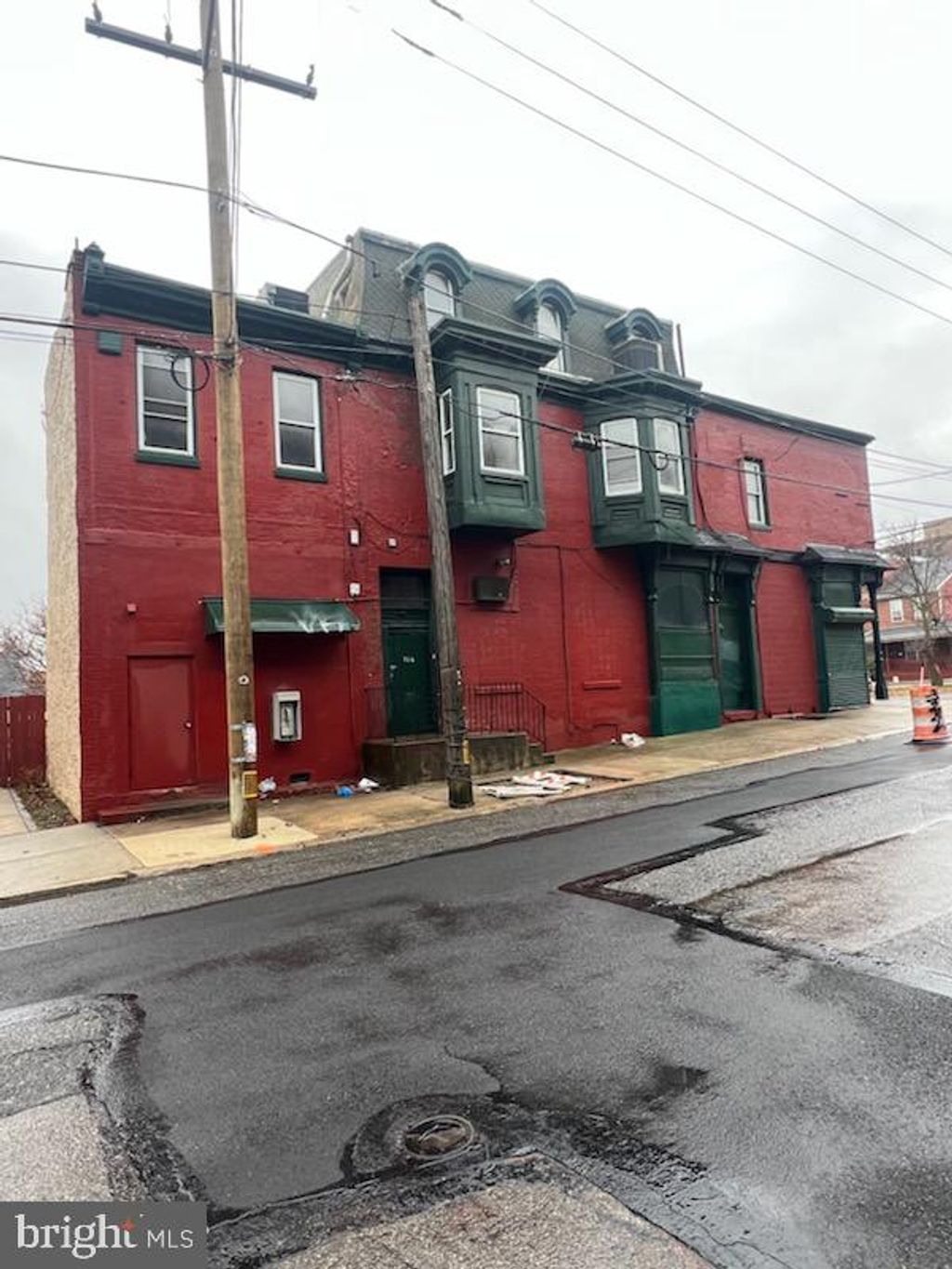 Photo of 1641 N Franklin Street, PHILADELPHIA, PA 19122 (MLS # PAPH2567292)