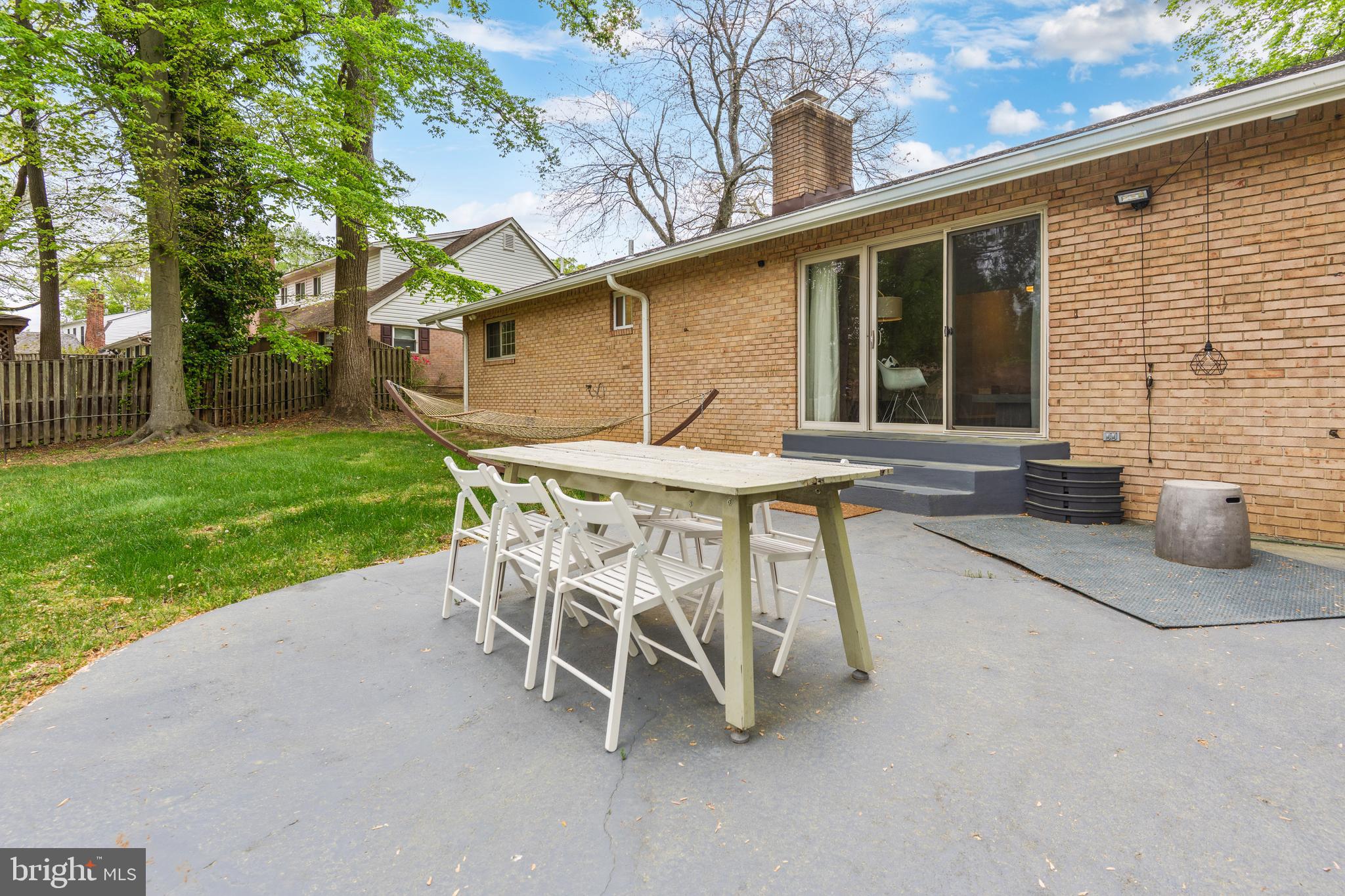 TANTALLON ON THE POTOMAC - Residential Lease