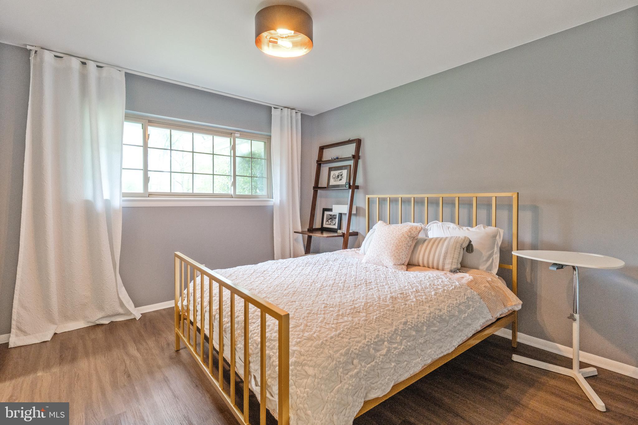 TANTALLON ON THE POTOMAC - Residential Lease