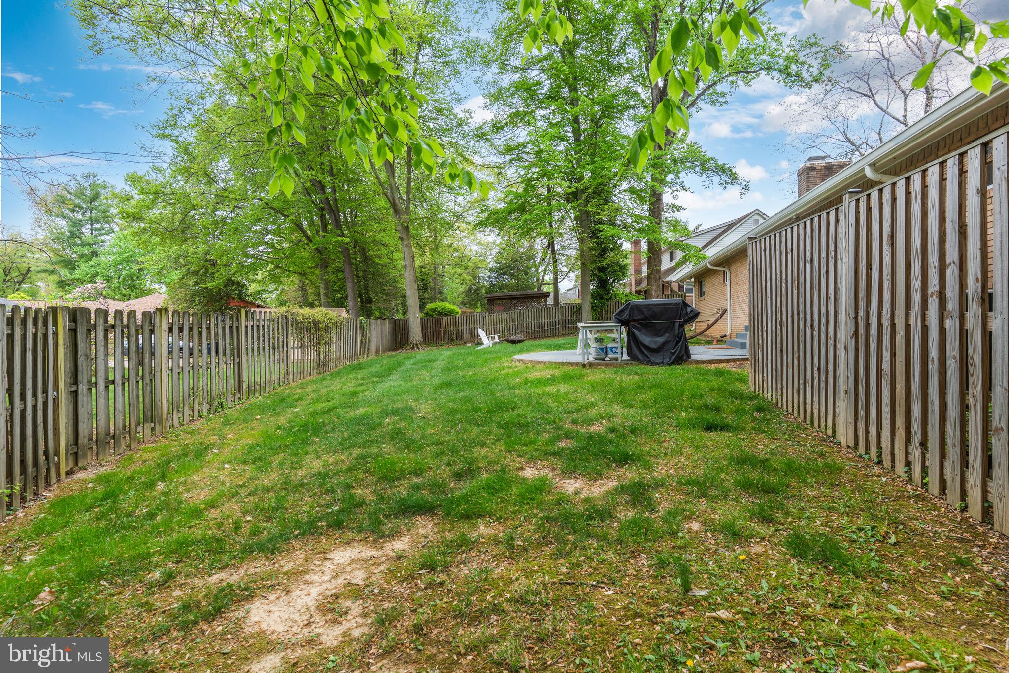 TANTALLON ON THE POTOMAC - Residential Lease