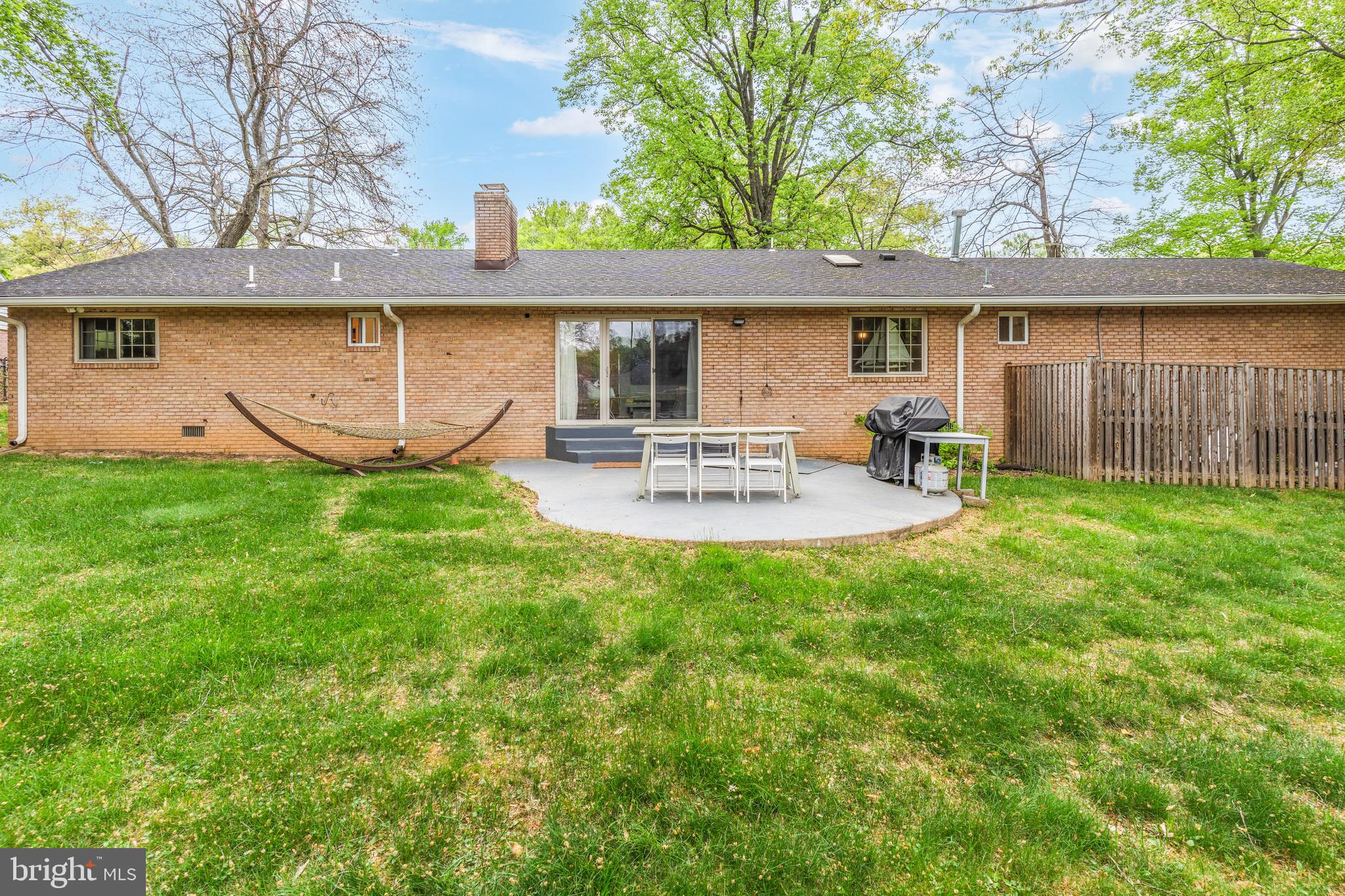 TANTALLON ON THE POTOMAC - Residential Lease