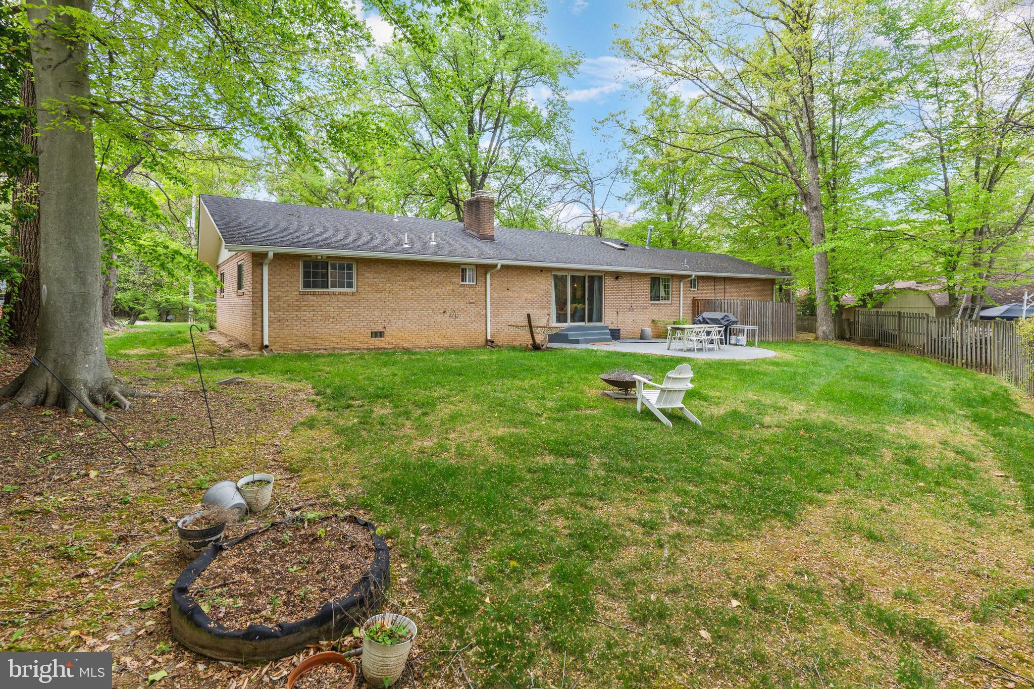 TANTALLON ON THE POTOMAC - Residential Lease