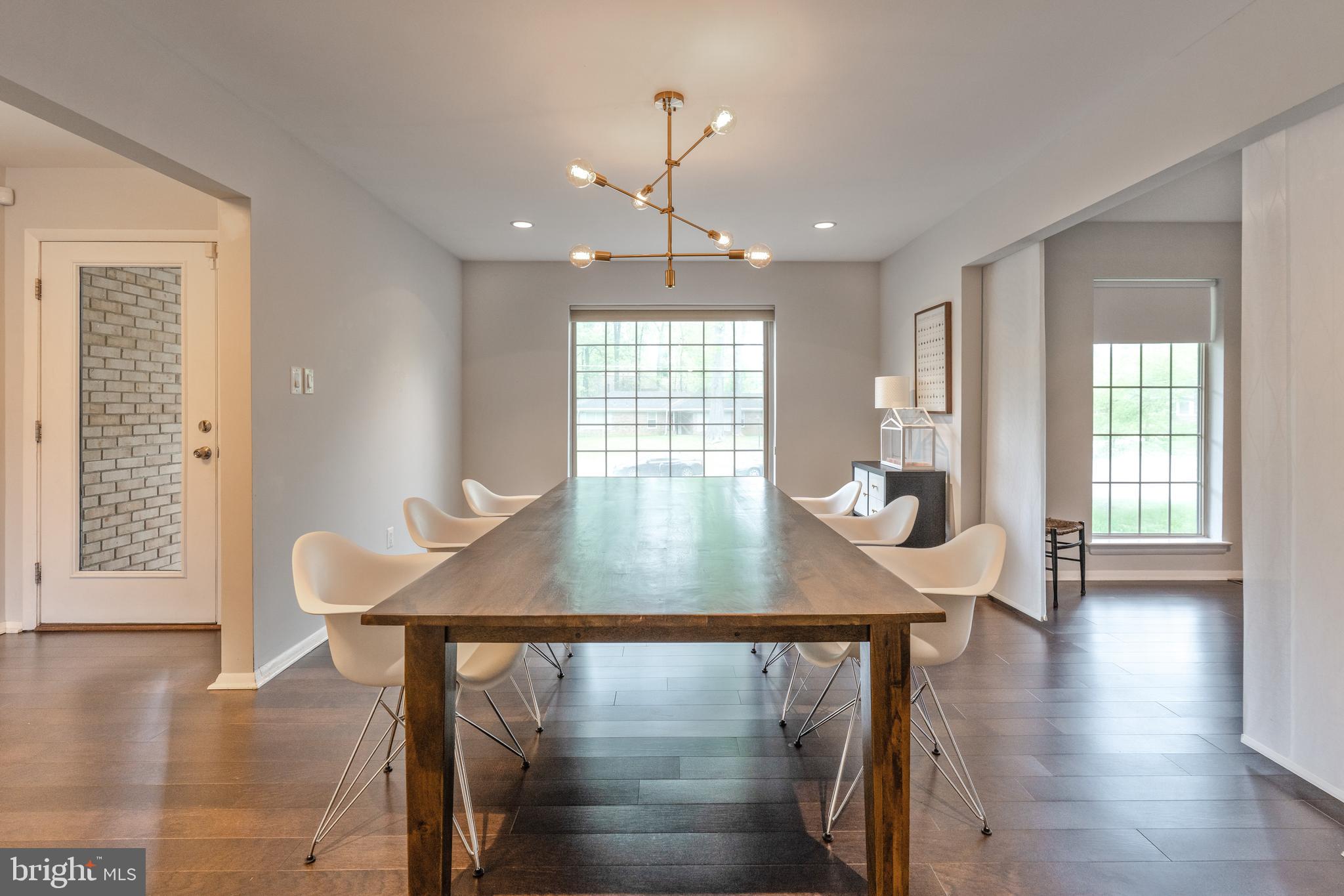 TANTALLON ON THE POTOMAC - Residential Lease