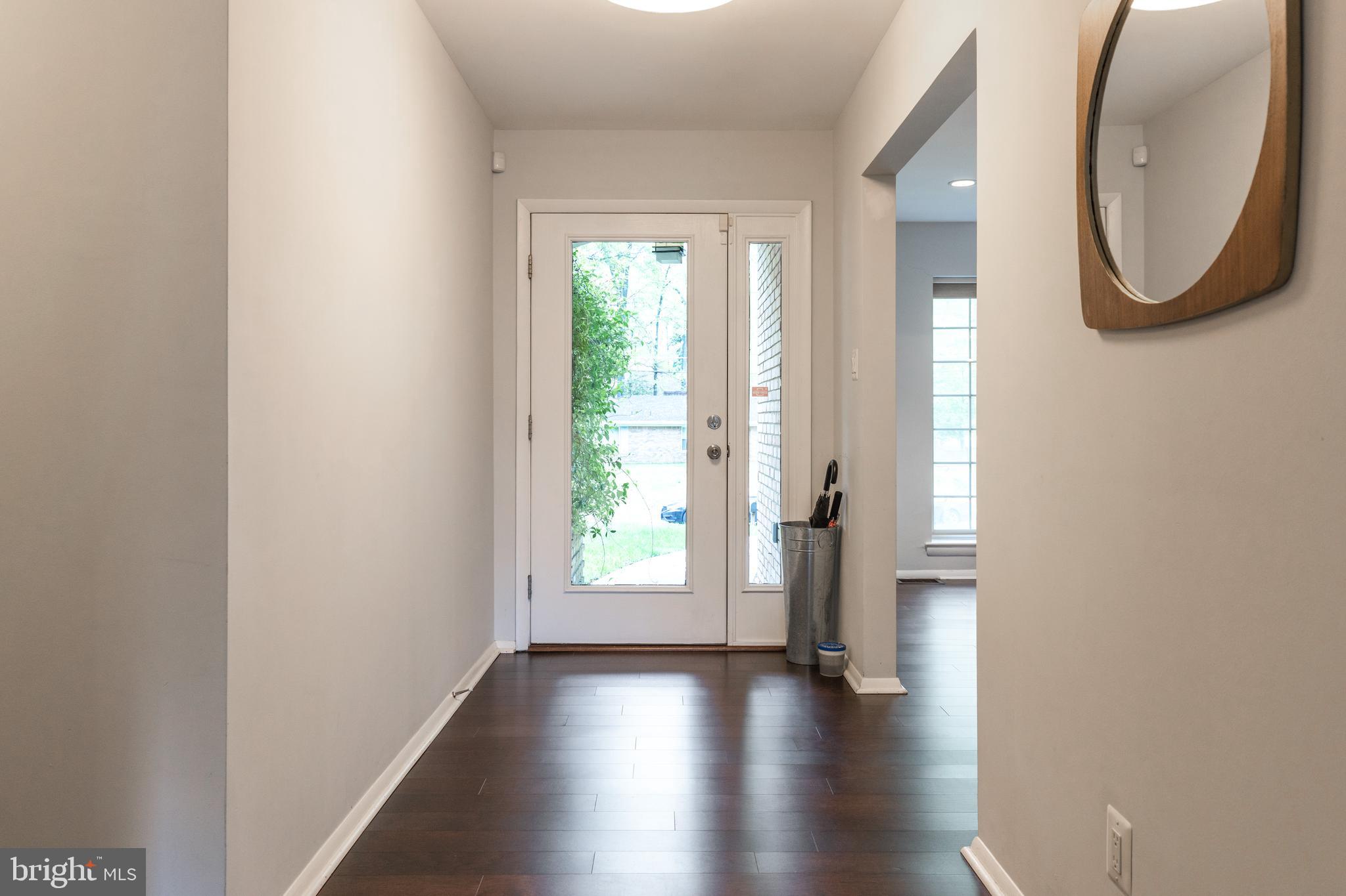 TANTALLON ON THE POTOMAC - Residential Lease