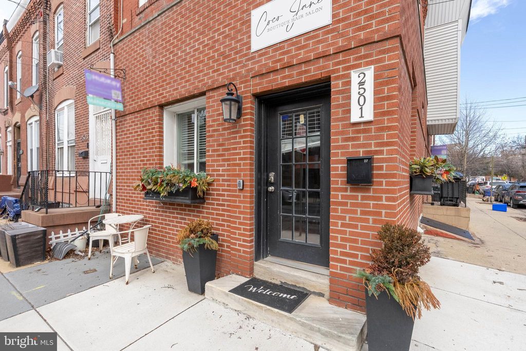 Photo of 2501 Carpenter Street, PHILADELPHIA, PA 19146 (MLS # PAPH2563270)