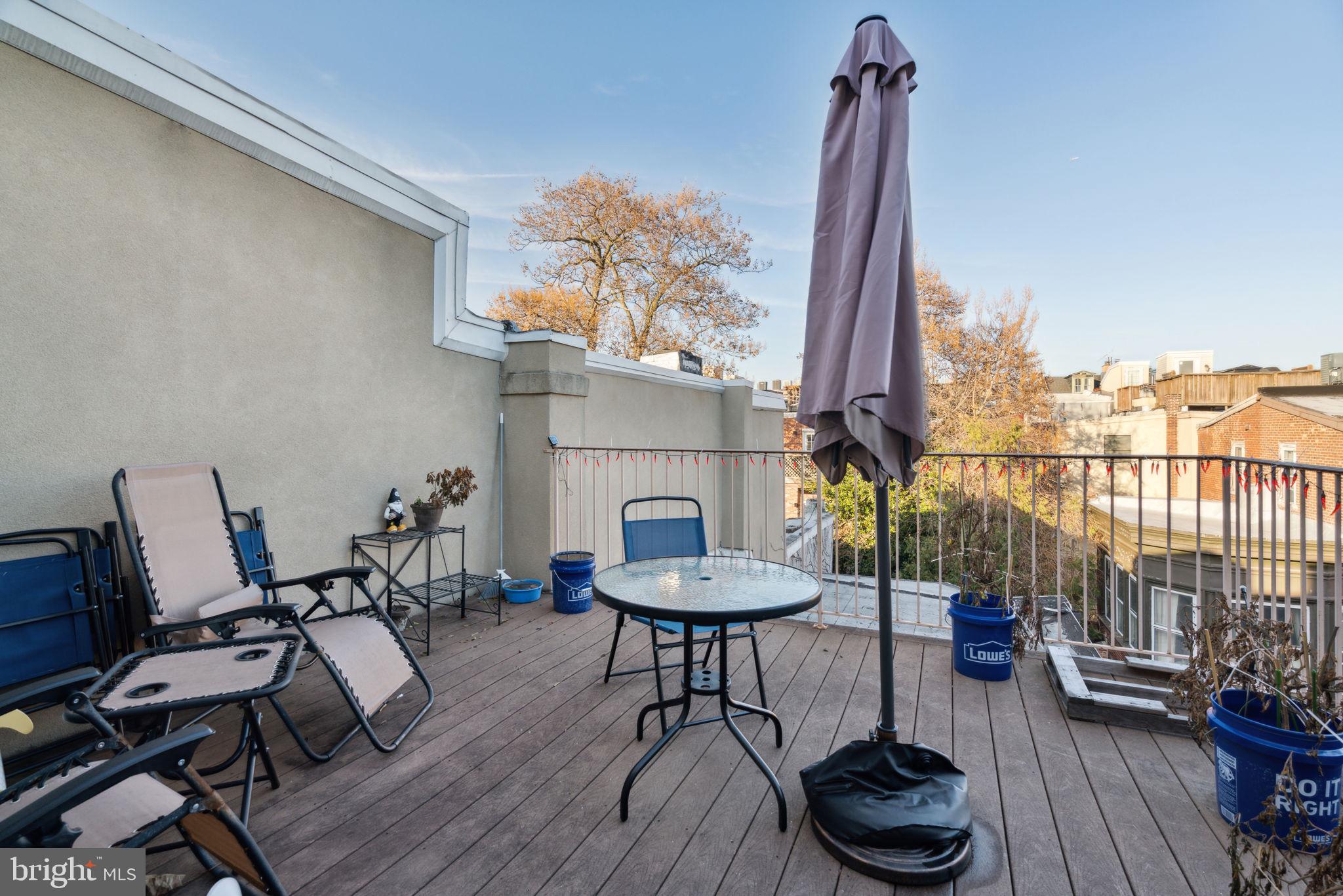 FAIRMOUNT - Residential Income