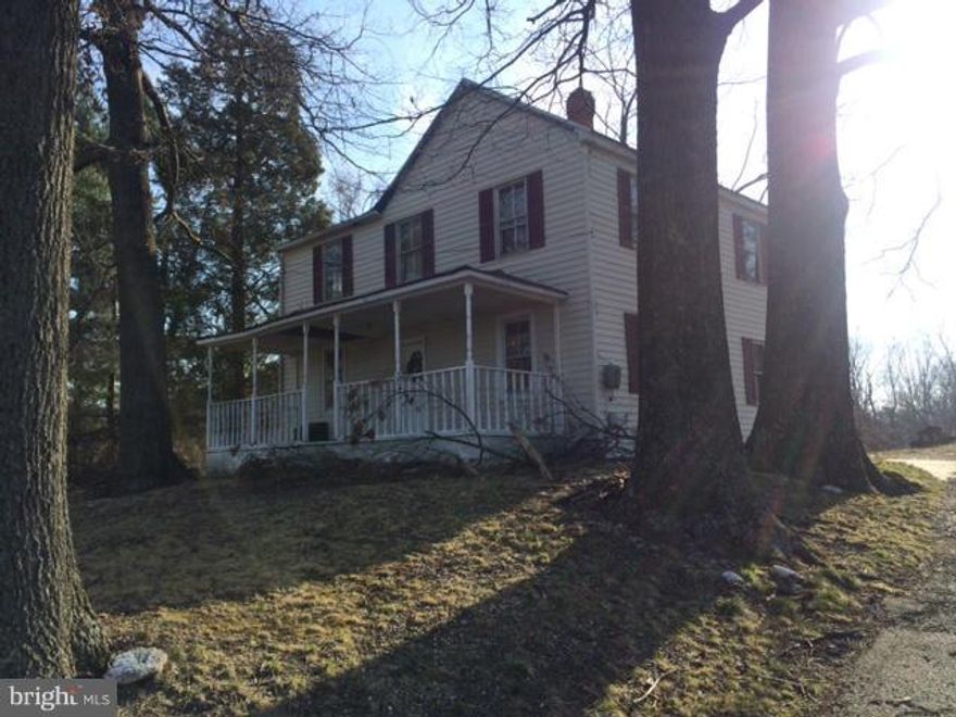 **AUCTION set for June 23rd @ 11:00 am** Farmhouse situated in a country setting on 1.69 acres in Upper Marlboro near Jug Bay, Merkle Wildlife Preserve, and Patuxent River. There are an additional 24.190 acres that can be purchased together or separately. (See PG8623029) AS IS Sale, subject to third party approval. SOLD Price included PG8623029, Lots 8,17, & 18 .