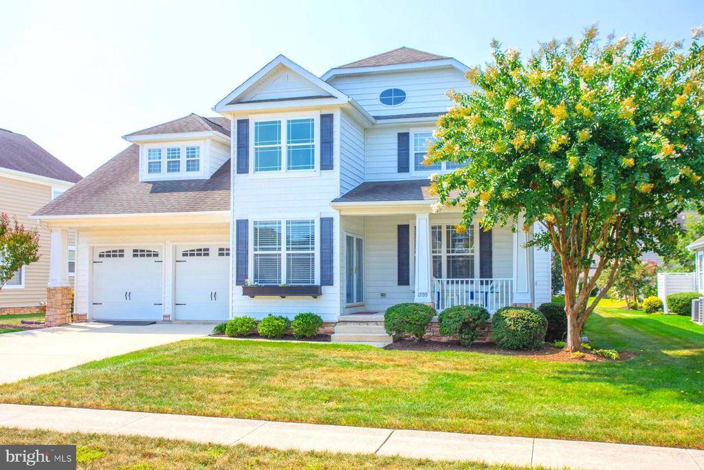 Photo of 17199 Exton Street, LEWES, DE 19958 (MLS # DESU2096510)