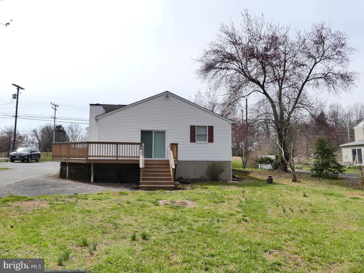 MARYLAND MANOR - Residential Lease