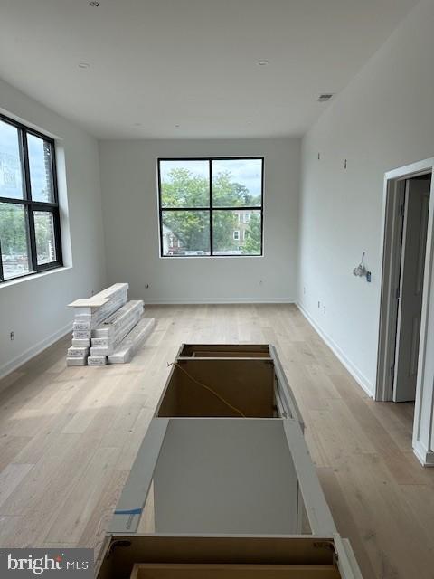 A brand new one-bedroom, one-bath apartment at The Lofts at Narberth Station offers an exceptional opportunity to enjoy luxury living in one of the Main Line’s most beloved communities. Located in a boutique building featuring just eight thoughtfully designed units, this residence is ideally situated directly across from the train station, providing unmatched convenience for daily commuting and easy access to Center City. Inside, the apartment features soaring ceilings and oversized windows that flood the space with natural light, creating an open and airy atmosphere. High-end finishes throughout include soapstone countertops, wide 6-inch modern hardwood flooring, stainless steel kitchen appliances, and an in-unit washer and dryer for everyday comfort.
The Lofts at Narberth Station are nestled in a safe, highly walkable neighborhood just steps from everything you need—top-rated restaurants, coffee shops, salons, the state store, a dry cleaner, post office, movie theater, and a wide variety of specialty food markets and local retail shops. Community amenities such as parks, a playground, and the Narberth library are just around the corner, adding to the small-town charm that makes Narberth so appealing. Parking is available for an additional fee, and pets are welcome at the landlord’s discretion. The building also offers flexibility for shorter-term leases and features multiple floor plans to suit different needs. For more information about this apartment, upcoming availability, or details about the exciting revitalization planned for Narberth, please inquire.