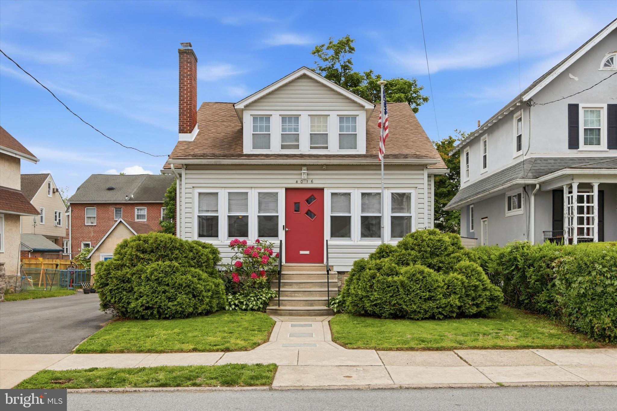 DREXEL HILL - Residential