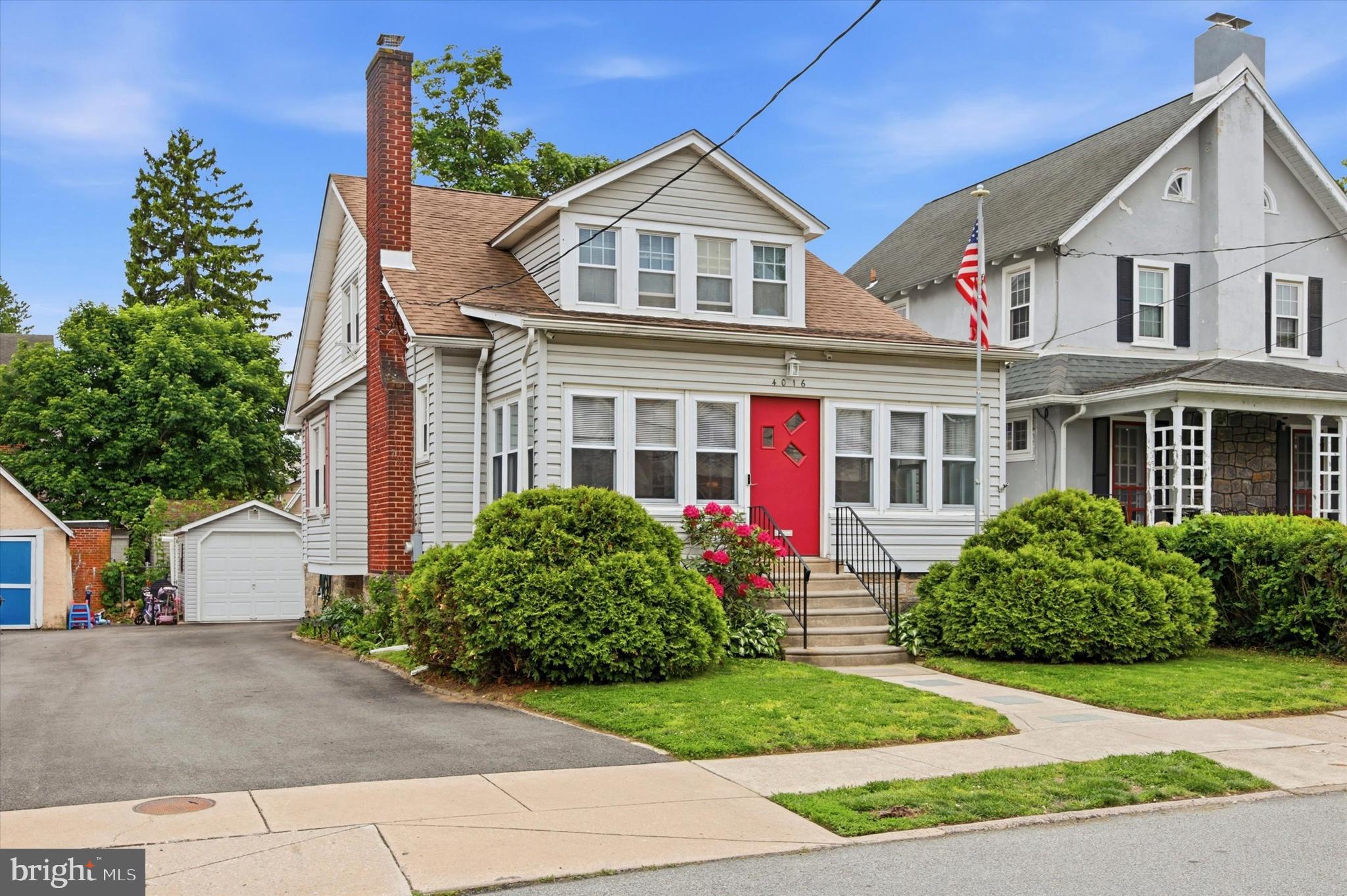 DREXEL HILL - Residential