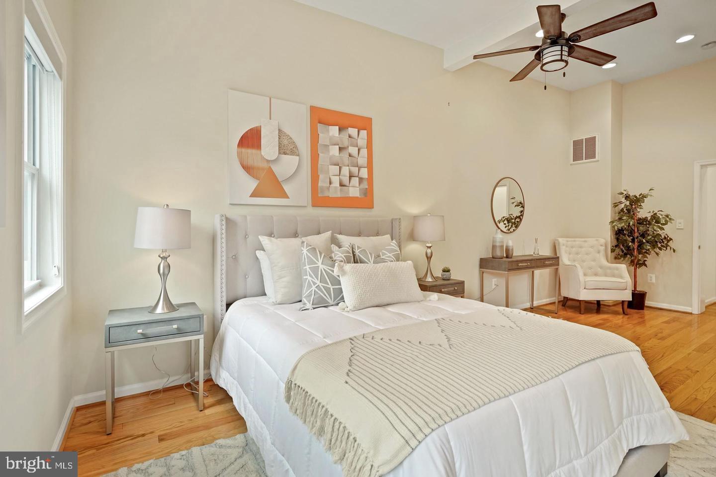 TRUXTON CIRCLE - Residential Lease