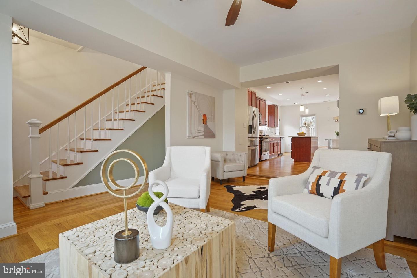 TRUXTON CIRCLE - Residential Lease
