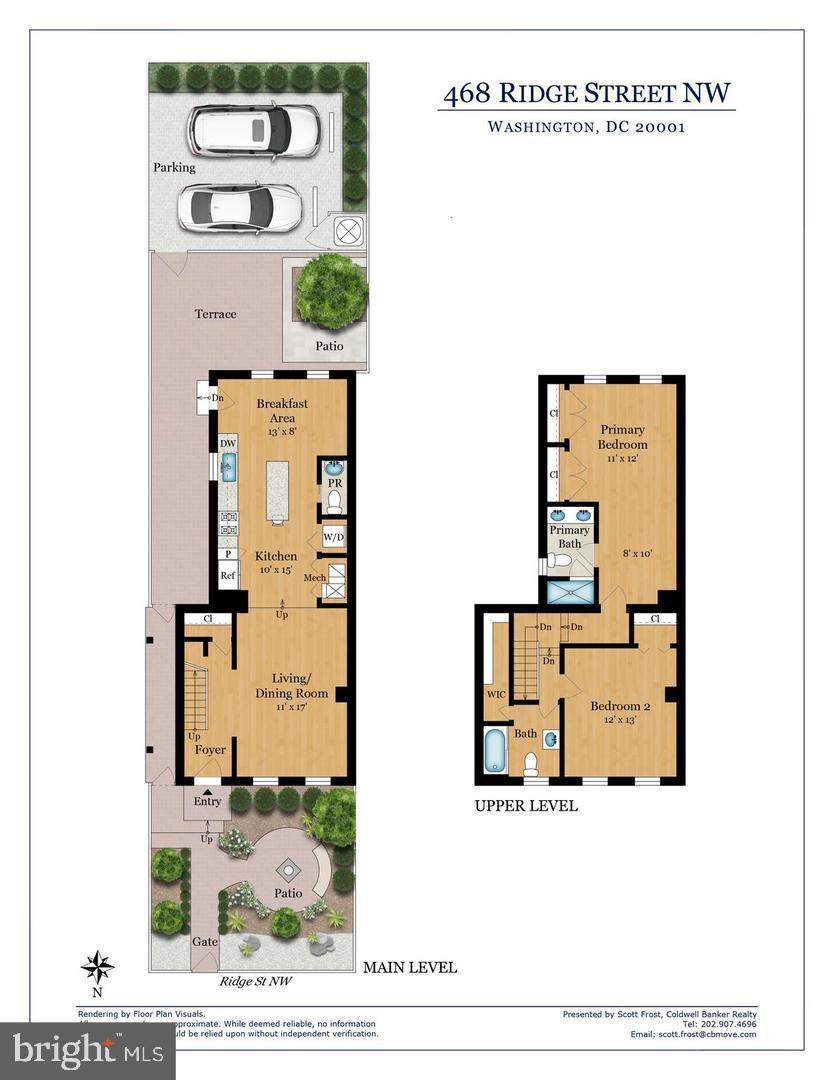 TRUXTON CIRCLE - Residential Lease