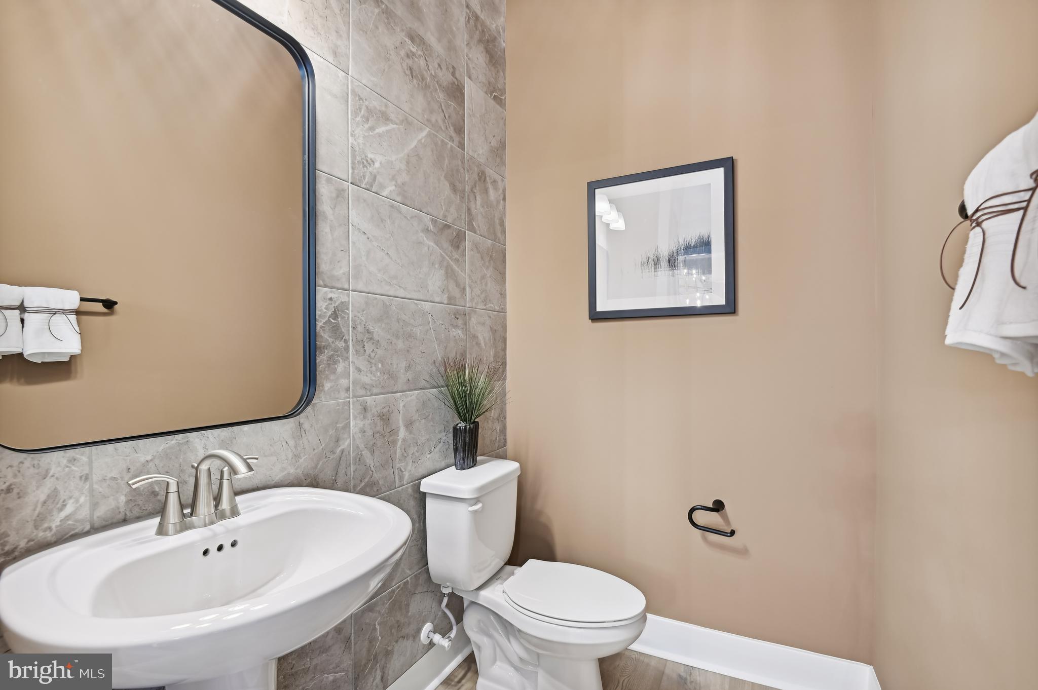 PIKESVILLE - Residential