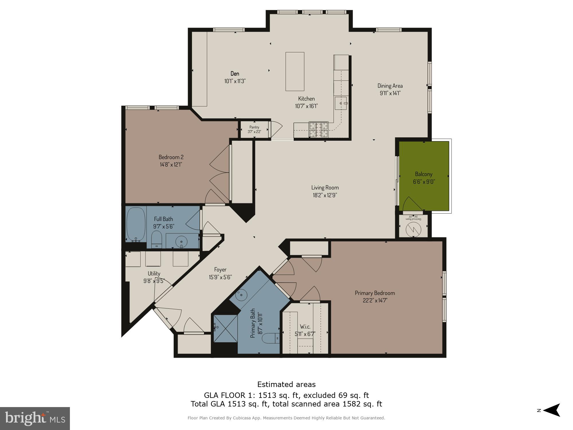 ENCLAVE AT ELLICOTT HILLS - Residential