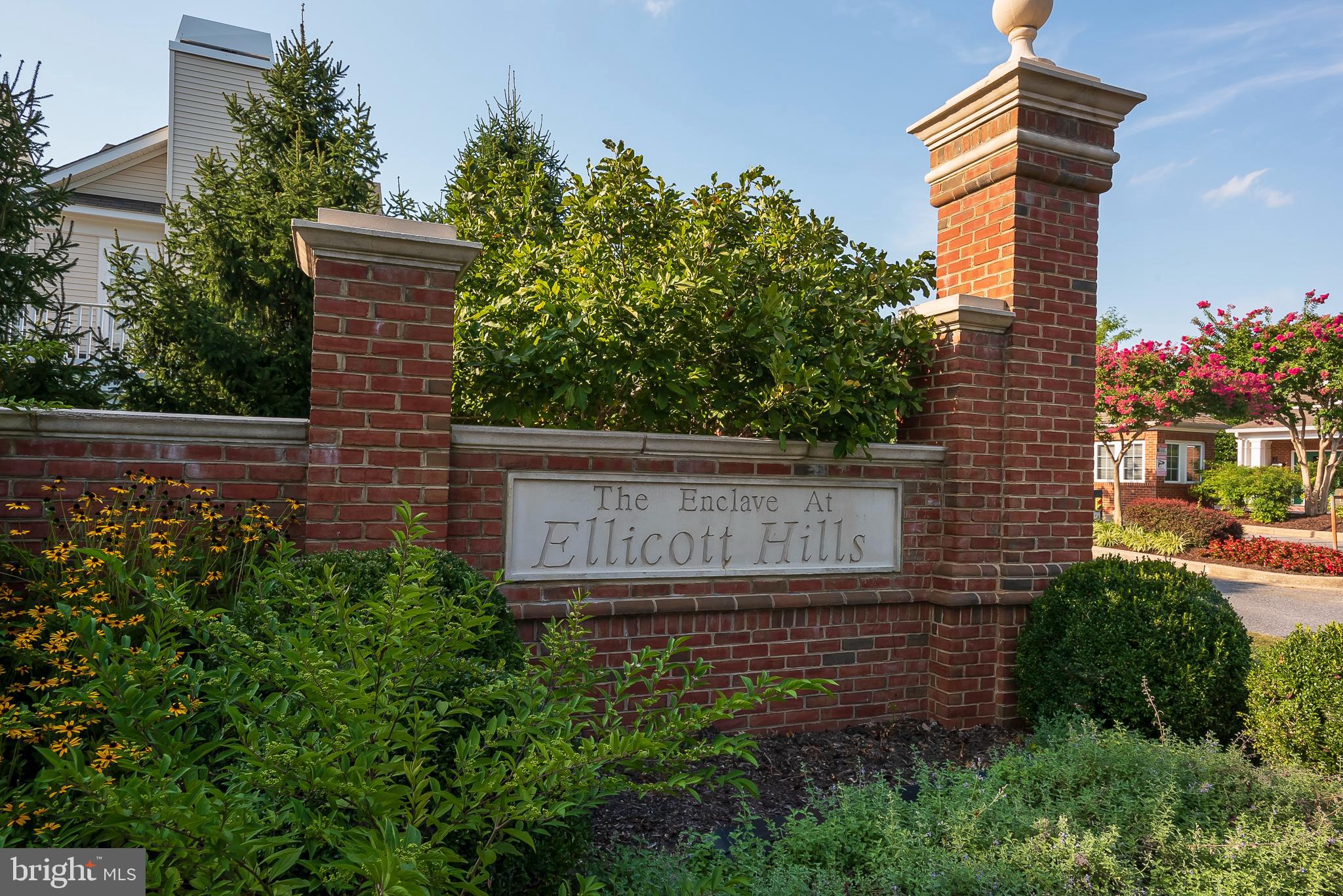 ENCLAVE AT ELLICOTT HILLS - Residential