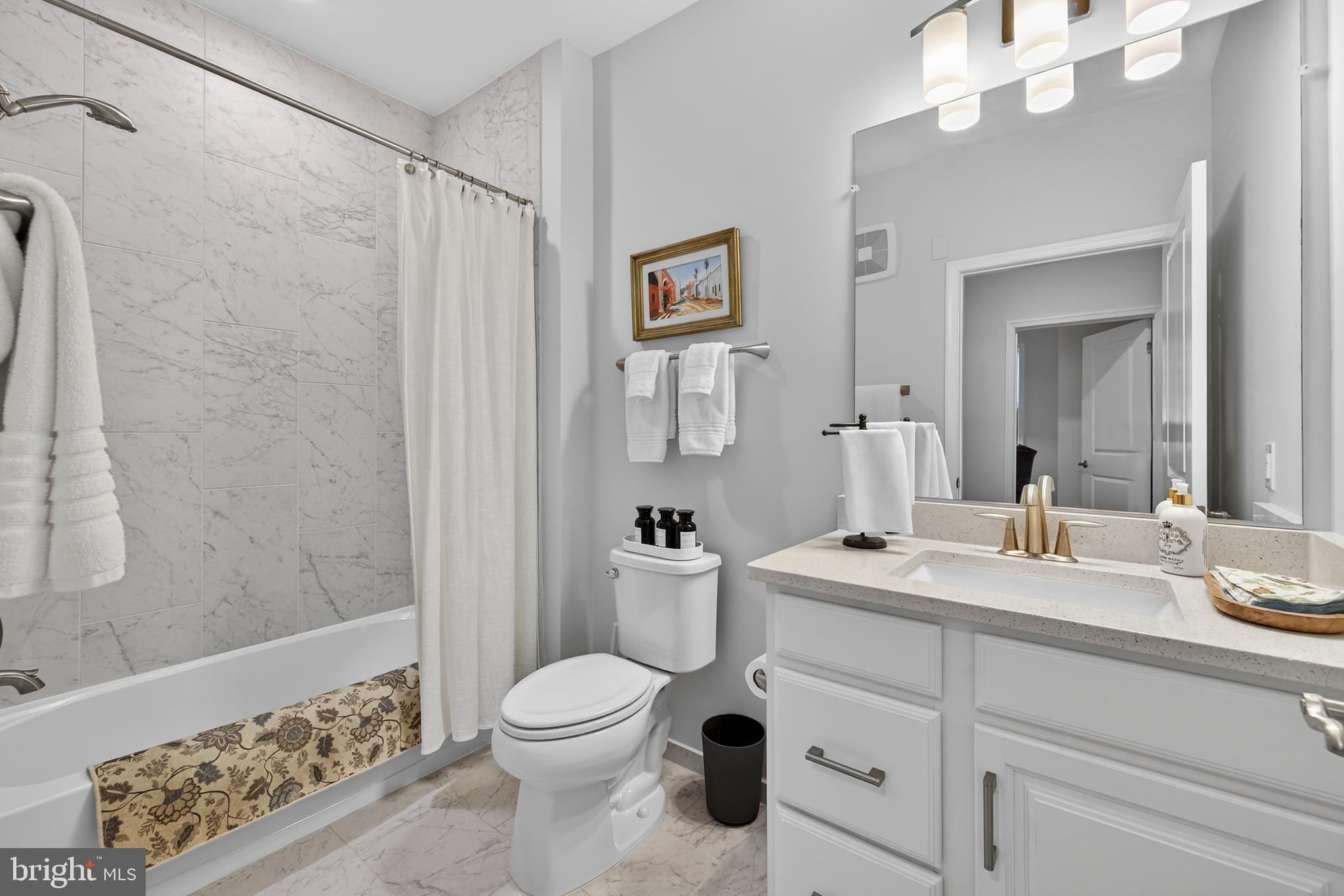 BIRCHWOOD AT BRAMBLETON - Residential