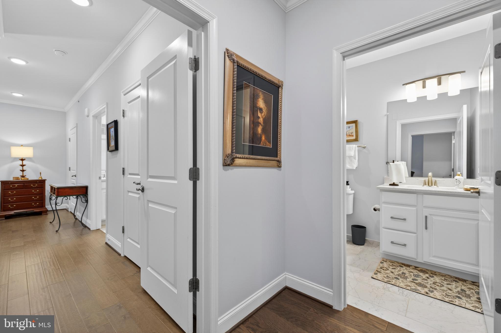 BIRCHWOOD AT BRAMBLETON - Residential