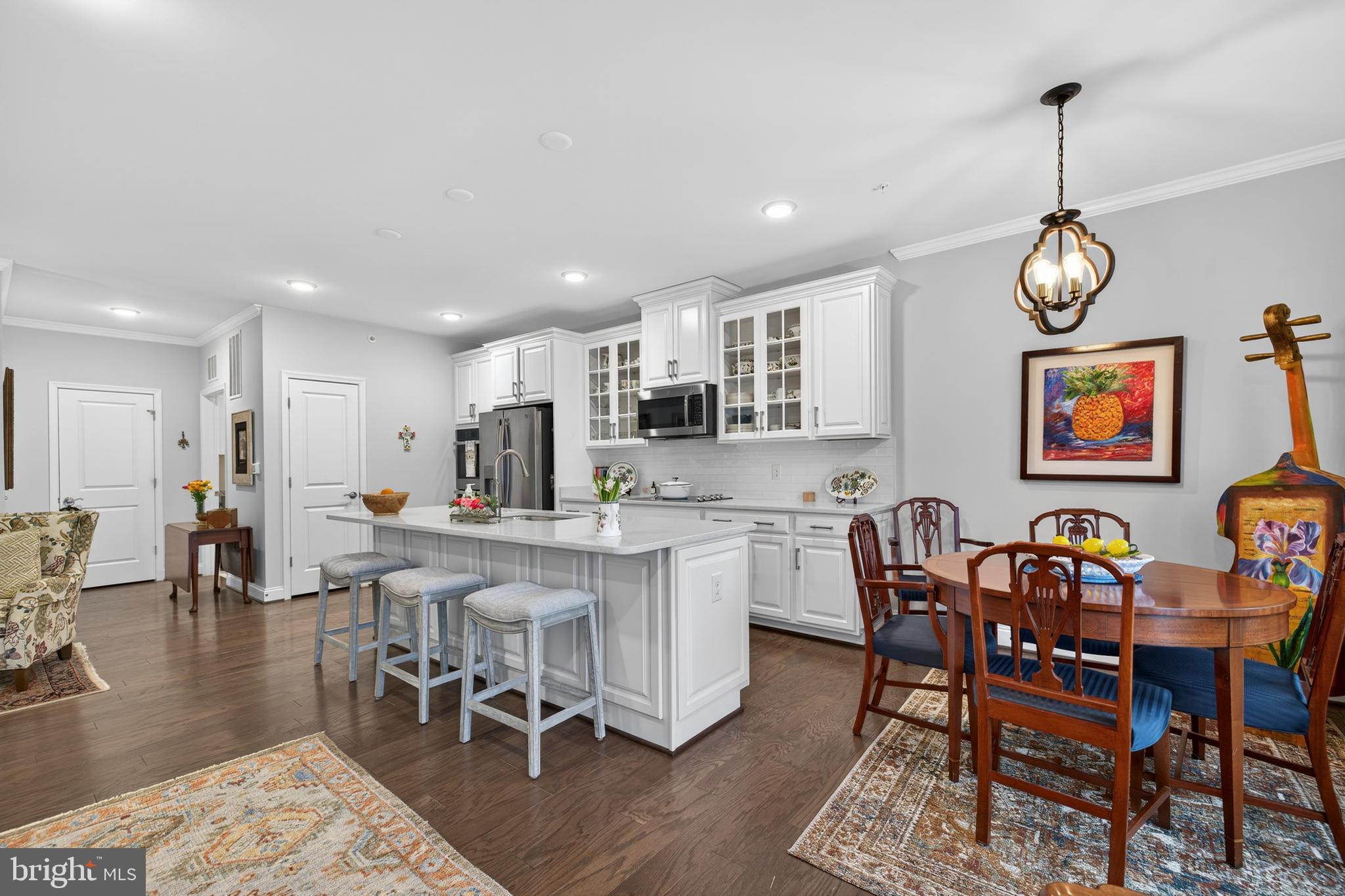 BIRCHWOOD AT BRAMBLETON - Residential