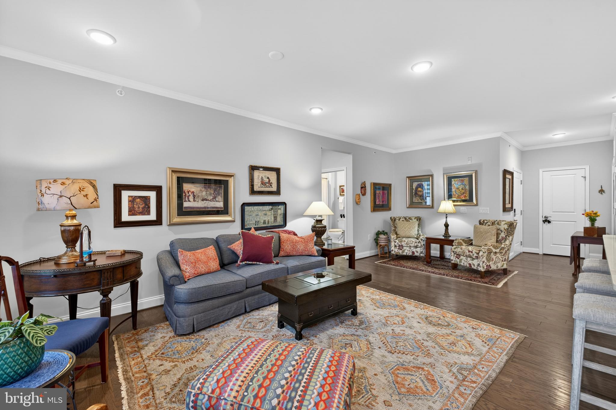 BIRCHWOOD AT BRAMBLETON - Residential