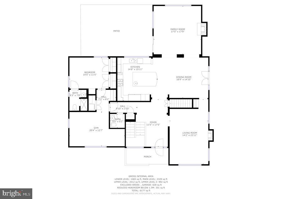 COUNTRY CLUB HILLS - Residential