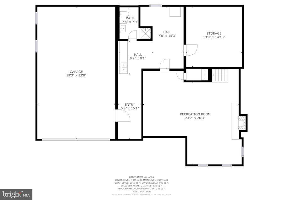 COUNTRY CLUB HILLS - Residential