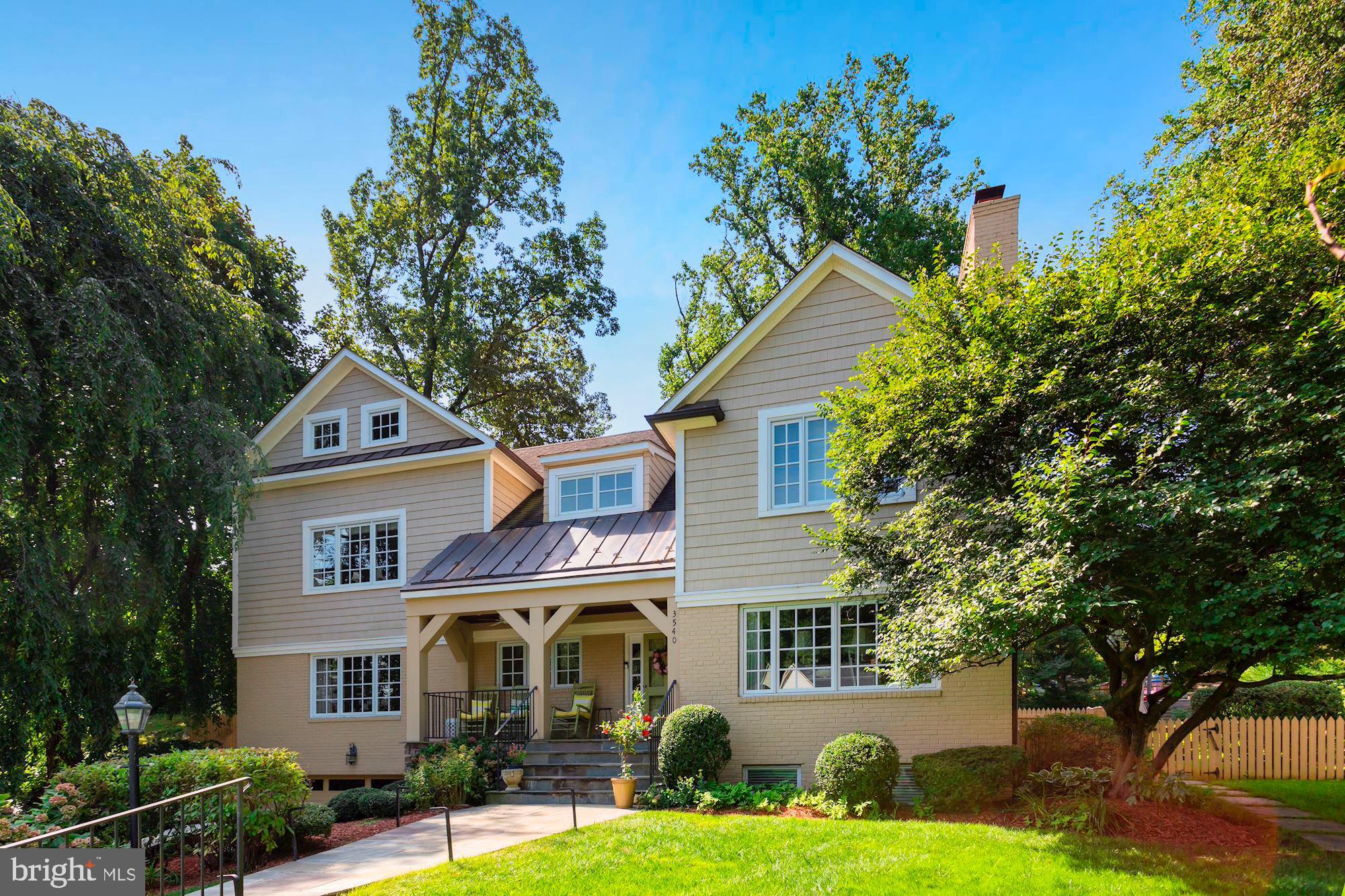 COUNTRY CLUB HILLS - Residential