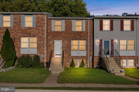 Townhouse For Sale - 7041 Hames Court<br/> Frederick County, FREDERICK, MD 21703