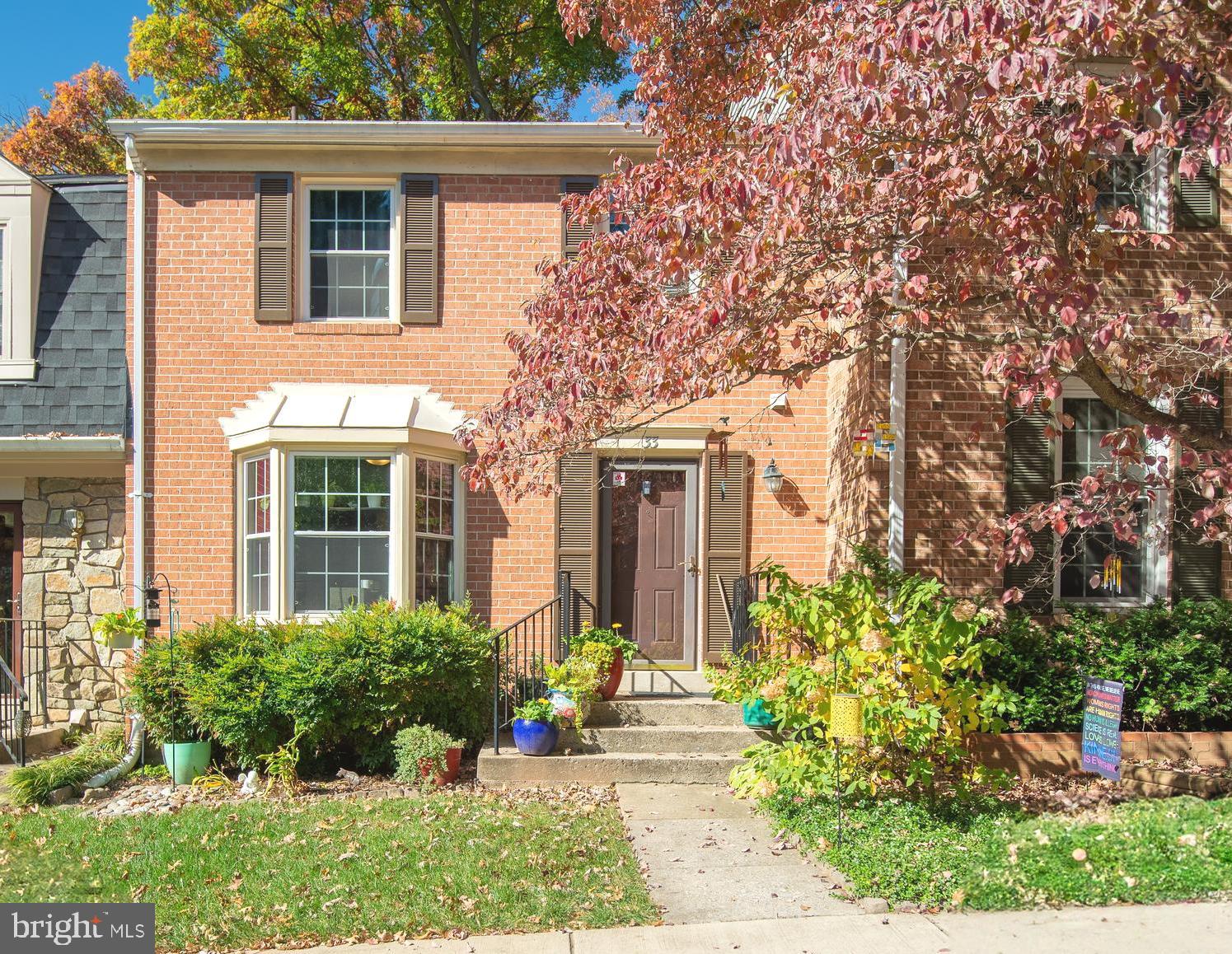 Welcome to your new home! This spacious, brick front, 5-level townhome has 3 bedrooms, 3 Full baths, 1 Half baths. Gleaming hardwood floors welcome you in. The formal dining room has an elegant library glass partition overlooking the lower level living room with 11 foot ceiling that boasts a custom electric fireplace with heater to keep you cozy and warm. Upper level has 3 spacious bedrooms and upgraded bathrooms. Lower level has recreation room , laundry room and plenty of storage area. Sliding glass door leads you to the freshly washed and stained deck where you can entertain or just relax. Convenient to shopping, restaurants, entertainment, RIO/Crown/Kentlands, Metro, I-270, ICC. Come see this home now! Showings 10am-7pm. Rent Back Preferred. 11/3/24 Open House Canxd-Offers in hand under review.