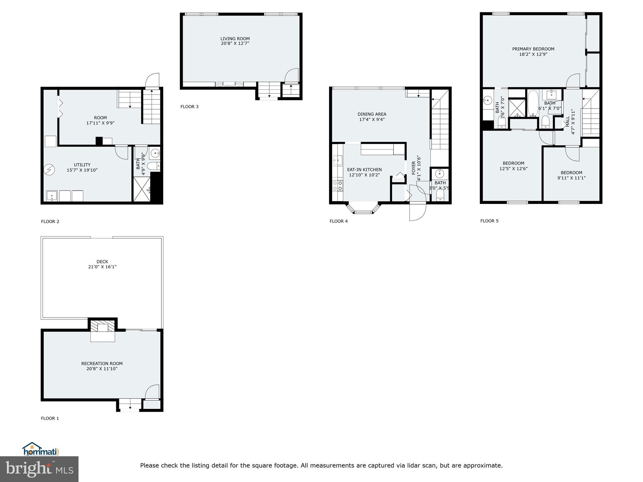 SHADY GROVE VILLAGE - Residential