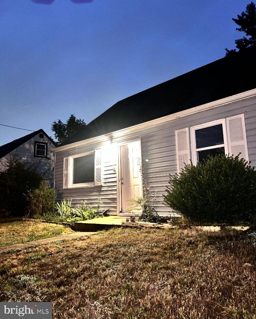 ***FREE RENT for November 2025 with signed lease*** This charming Cape Cod-style home, underwent a major renovation in 2004 and updated with fresh paint and modern flooring in 2025, offers a unique opportunity to embrace modern living while enjoying the warmth of a well-established neighborhood. Nestled in the desirable Manassas Park community, this property features a generous 0.18-acre lot that backs to serene trees, providing a peaceful retreat right in your backyard. The front yard welcomes you with a touch of nature, while the road frontage ensures easy access. With a flexible lease term ranging from 1 to 36 months, this home is perfect for those seeking a temporary haven or a longer-term residence. The off-street parking adds convenience, making it easy for you and your guests. The local community is vibrant and welcoming, with nearby parks offering ample opportunities for outdoor activities and relaxation. The neighborhood is well-served by public services, enhancing the overall quality of life. Availability begins on October 9, 2025, allowing you to plan your move into this inviting space. Experience the perfect blend of comfort, community, and convenience in this delightful home, where every day feels like a retreat.