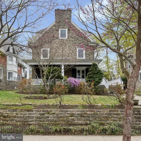 124 W Phil Ellena Street, Philadelphia, PA 19119 - MLS#: PAPH2469586