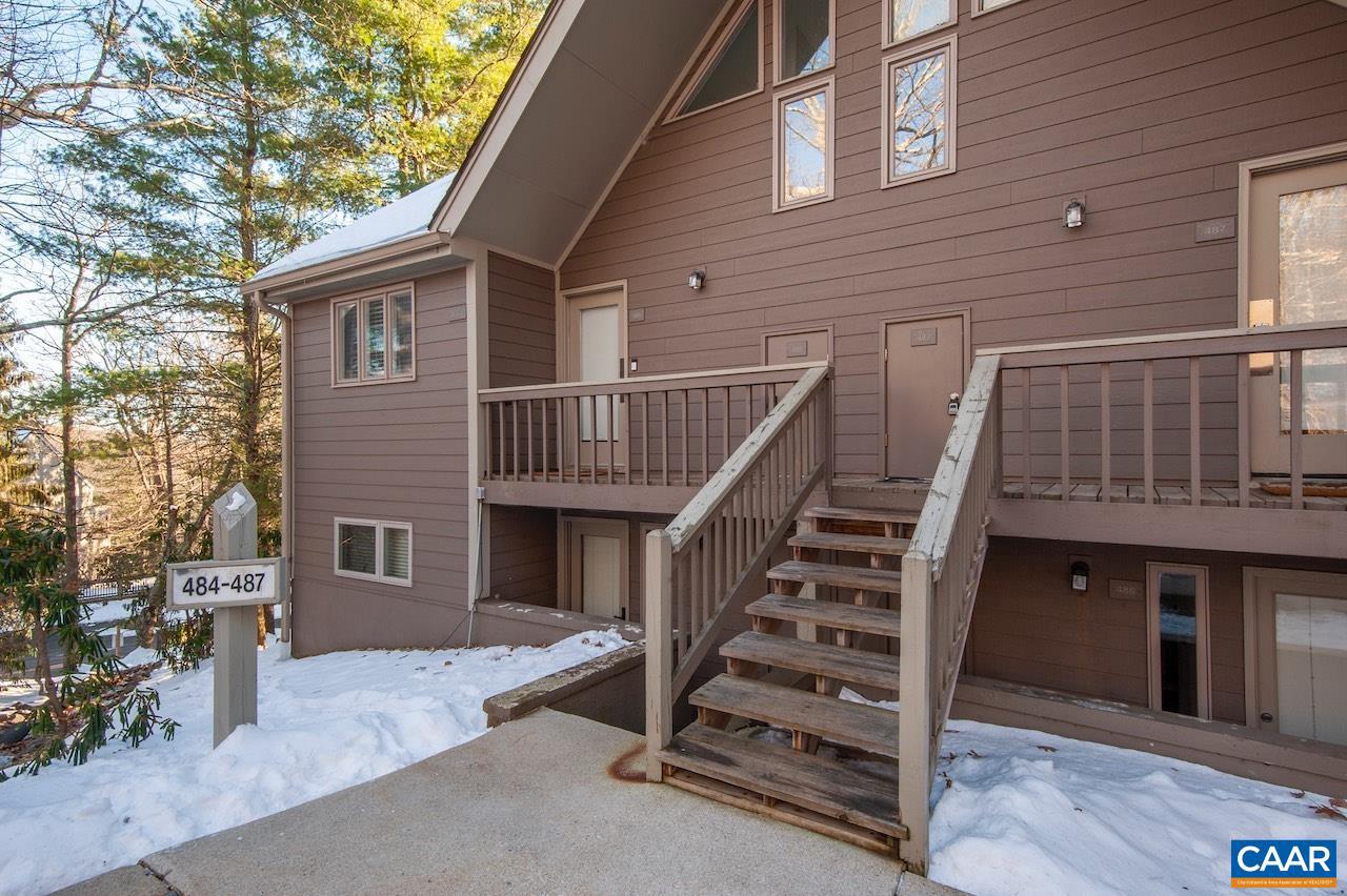 WINTERGREEN RESORT - Residential