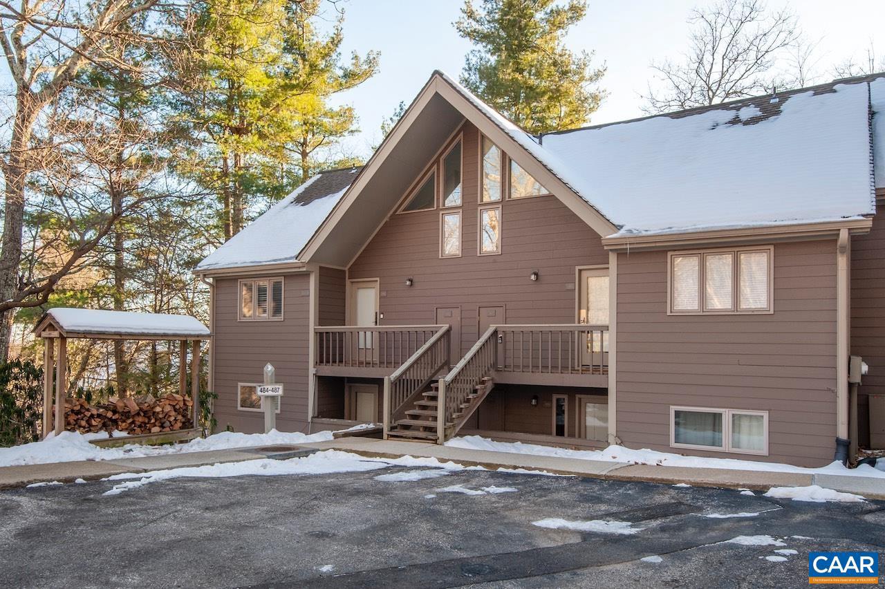 WINTERGREEN RESORT - Residential