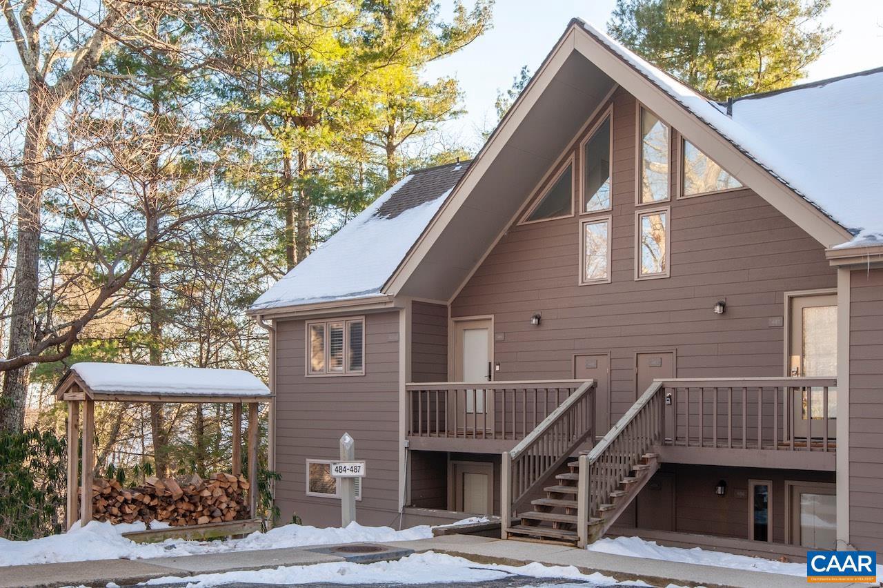 WINTERGREEN RESORT - Residential