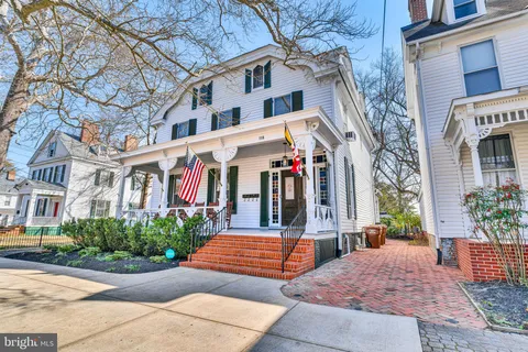 118 High Street, Cambridge, MD MLS: MDDO2009100