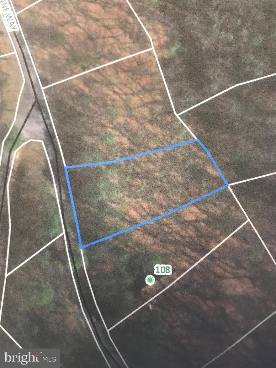 Nice lot located on the Lake Laura side of beautiful Bryce Mountain Resort.  Short distance to Lake Laura where there is boating, swimming, paddle boarding, fishing and more.  Short drive to Resort dining, skiing, golf, snow tubing and mountain biking.  Bring your builder and design your dream home here at Bryce Mountain, A FOUR SEASONS RESORT.